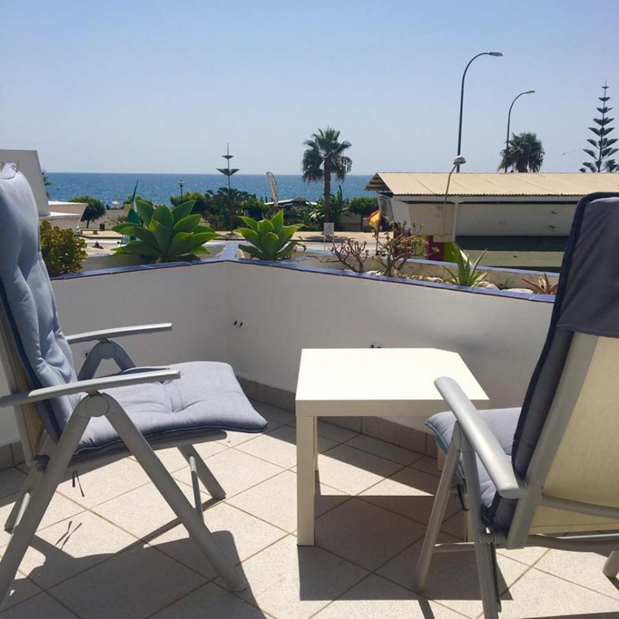 Apartamento Casa Pammy Málaga Exterior foto