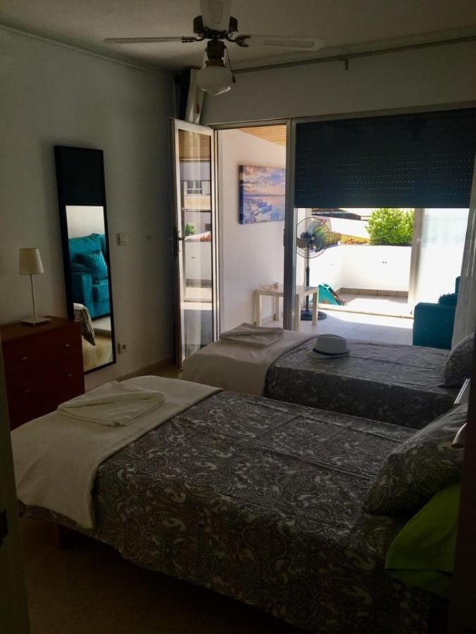 Apartamento Casa Pammy Málaga Exterior foto
