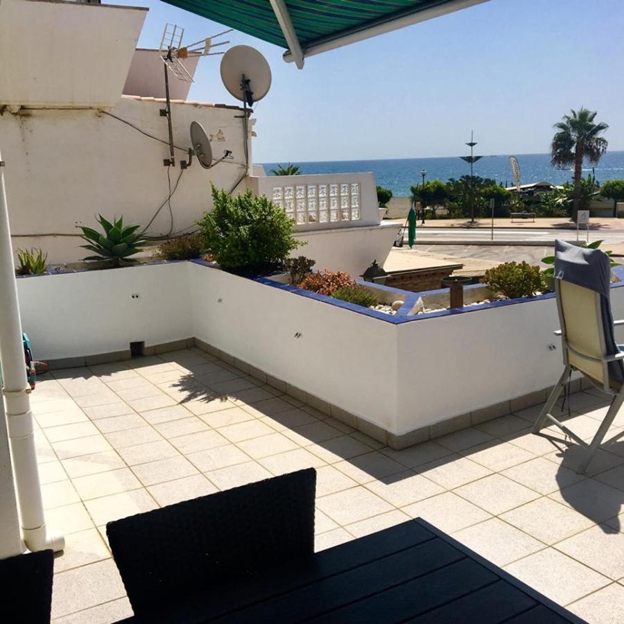 Apartamento Casa Pammy Málaga Exterior foto