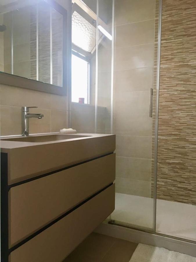 Apartamento Casa Pammy Málaga Exterior foto
