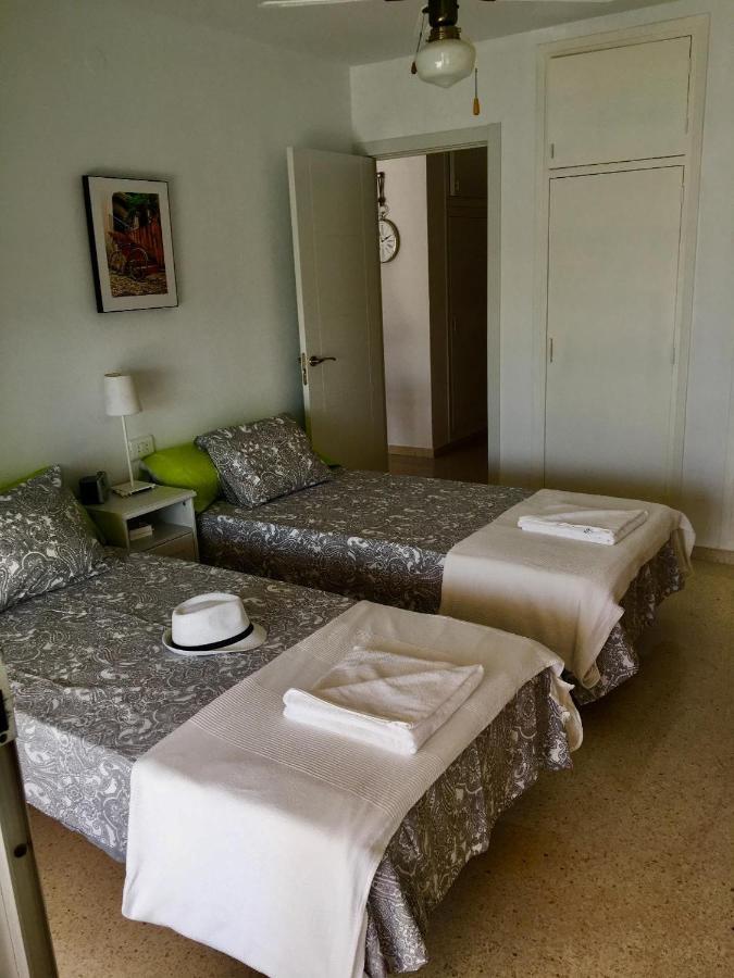 Apartamento Casa Pammy Málaga Exterior foto